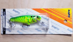 (image for) Bagley D92-LG9T Bass'N Shad