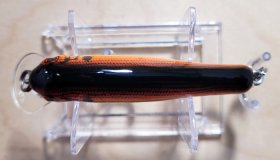 (image for) Bagley MM2-FGO Mighty Minnow 2