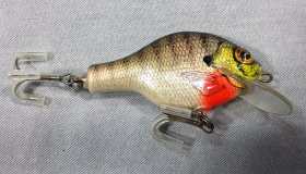 (image for) Bagley Small Fry Bream 3SF2-BR4