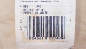 (image for) Bagley DB3-84G Diving B 3