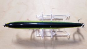(image for) Bagley SP5-FSAR Spinner Bang-O-Lure