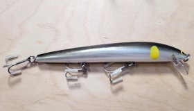 (image for) Bagley 6-AYU Bang-O-Lure