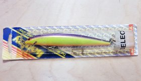 (image for) Bagley W5-834 Bang-O-Lure