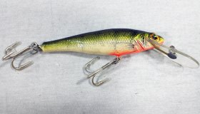 (image for) Bagley Small Fry Perch 6DSF5-P4