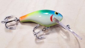 (image for) Bagley DDKB2-PI Deep Diving Killer B 2