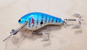 Bagley DKB2-7C4 Diving Killer B 2 (image for) Bagley DKB2-7C4 Diving Killer B 2