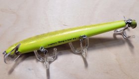(image for) Bagley SP5-H9G Spinner Bang-O-Lure