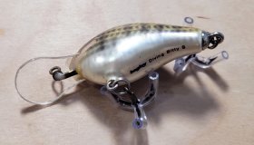(image for) Bagley DHB1-10 Honey/Bitty B