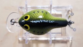 (image for) Bagley DFC2-LB9 Fat Cat