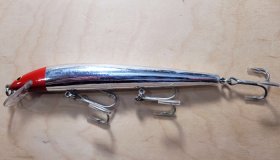 (image for) Bagley 6-FRHS Bang-O-Lure