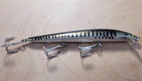 (image for) Bagley 7-LB4 Bang-O-Lure