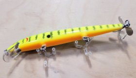 (image for) Bagley SP5-6C9R Spinner Bang-O-Lure