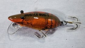 (image for) Bagley Hustle Bug UB1-GCF