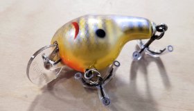 (image for) Bagley FC2-GOS Fat Cat
