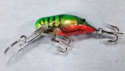 (image for) Bagley Small Fry Crayfish 5DDSF1-DC69S