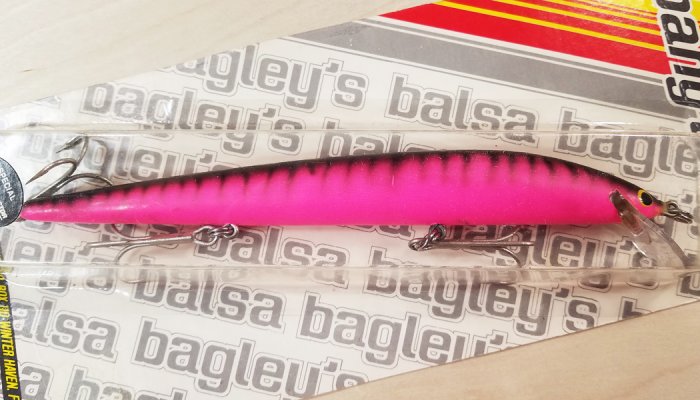 Bagley Bang O Lure   7-114