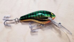 (image for) Bagley DDKB2-F6G Deep Diving Killer B 2