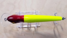 (image for) Bagley MSD-RHY Monster Shad