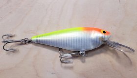 (image for) Bagley MSD-294 Monster Shad