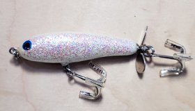 (image for) Bagley SPM2-Z4 Spinner Minnow 2