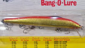 (image for) Bagley 5-RG Bang-O-Lure