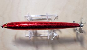 (image for) Bagley SP5-RGOT Spinner Bang-O-Lure