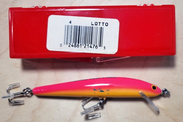 (image for) Bagley Lotto (Special Order)