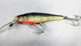 (image for) Bagley Small Fry Perch 6DSF5-P4