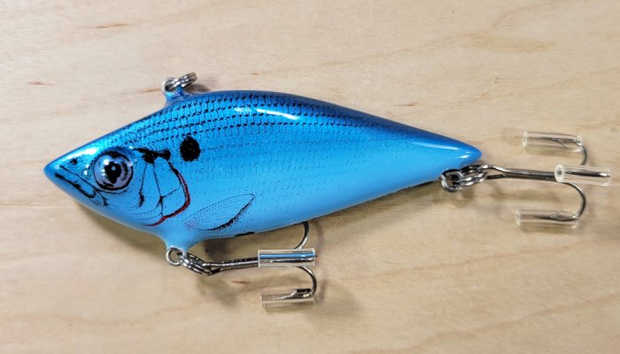 (image for) Bagley CS3-77 Chatter Shad