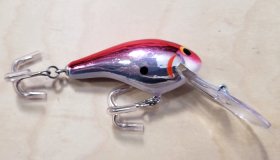 (image for) Bagley DDKB2-FRS4 Deep Diving Killer B 2