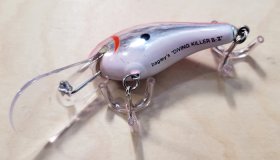 (image for) Bagley DDKB2-FRS4 Deep Diving Killer B 2