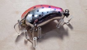 (image for) Bagley HB1-FRT Honey/Bitty B