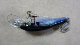 (image for) Bagley Small Fry Bass 1DSF1-SH4