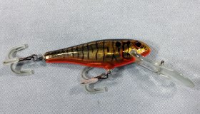 (image for) Bagley Bass N Shad DD92-FTBG