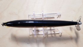 (image for) Bagley SP5-FBGDF Spinner Bang-O-Lure