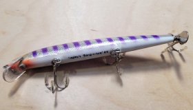 (image for) Bagley SP5-SPS Spinner Bang-O-Lure
