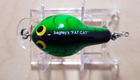 (image for) Bagley FC2-H69T Fat Cat