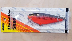 (image for) Bagley MSS-LM2 Monster Shad