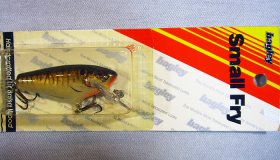 (image for) Bagley Small Fry Shad 4DSF2-LM4