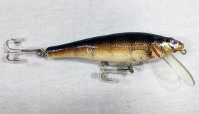 (image for) Bagley Small Fry Perch 6SF5-W4