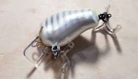 (image for) Bagley HB1-294 Honey/Bitty B