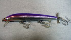 (image for) Bagley Bang O Lure SP5-FPS