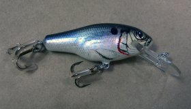 (image for) Bagley Small Fry Bass 1DSF1-SH4