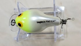 (image for) Bagley Fat Cat FC2-YHW