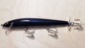 (image for) Bagley SP5-00 Spinner Bang-O-Lure