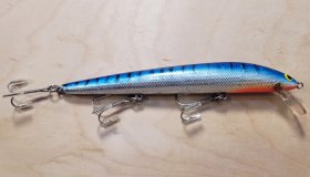 (image for) Bagley 6-H7S Bang-O-Lure