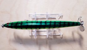 (image for) Bagley SP5-F69SR Spinner Bang-O-Lure