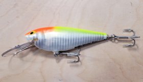 (image for) Bagley MSD-294 Monster Shad