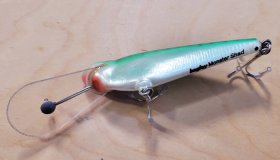 (image for) Bagley MSDD-GBM Monster Shad