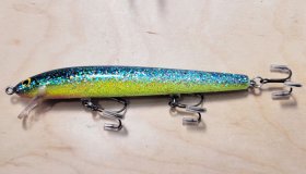 (image for) Bagley 5-Z09 Bang-O-Lure